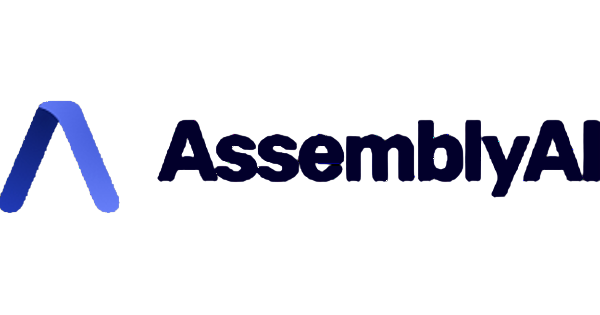 AssemblyAI logo in letters