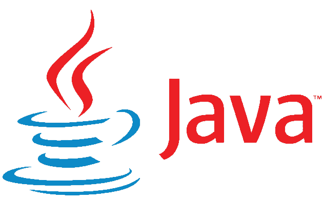 Java logo looks like a cup of coffee